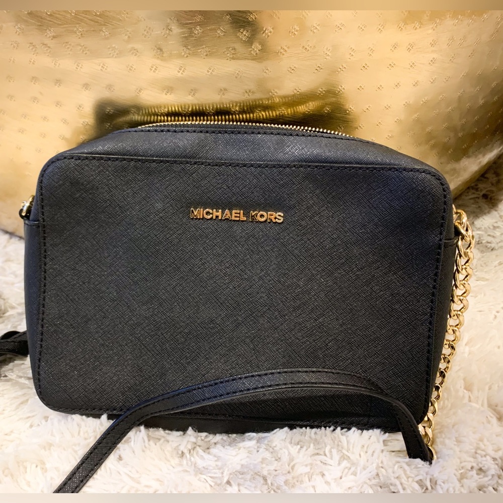 Michael Kors crossbody.